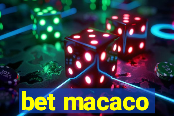 bet macaco